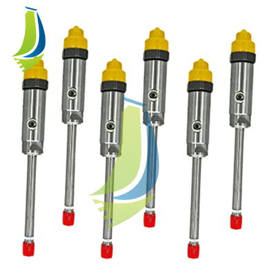 4W-7017 4W7017 Fuel Injector Nozzle For 3306 Engine Spare Parts