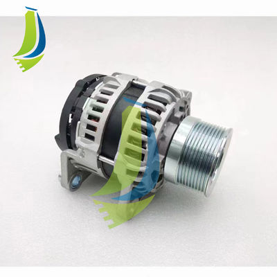 High Quality 6D95 Engine Alterator For PC200-6 Excavator Spare Parts
