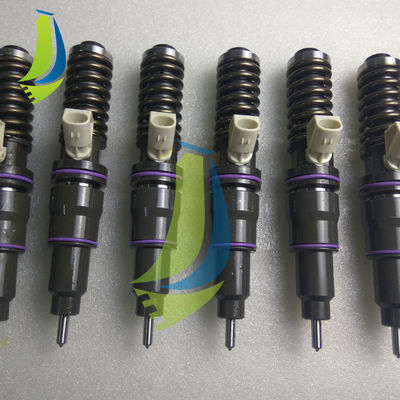 Voe20500620 Diesel Fuel Injector For EC360B Excavator Parts