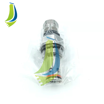 High Quality Relief Valve For PC130-8 Excavator Spare Parts