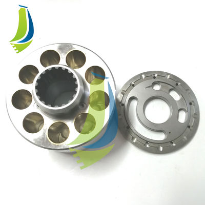 HPV165 Block Valve Plate For Hydraulic Pump Spare Parts