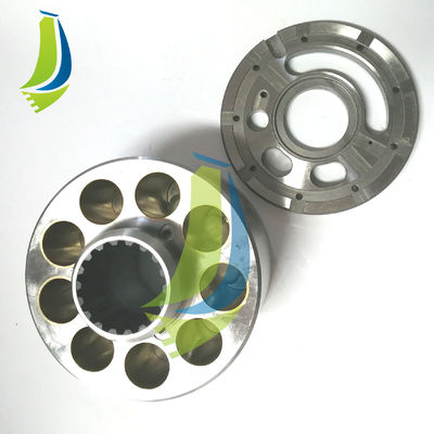 HPV165 Hydraulic Pump Spare Parts Block Valve Plate