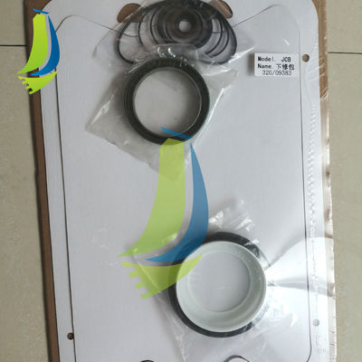 320/09383 Bottom Gasket Kit 444 Engine For 3CX 4CX Excavator Parts