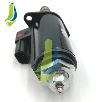 YT35V00013F1 Spare Parts Solenoid Valve For SK230-6E SK200-6E Excavator