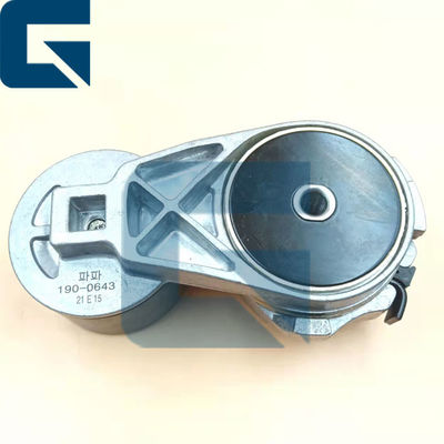 190-0643 1900643 Excavator E336D Engine C9 Belt Tensioner