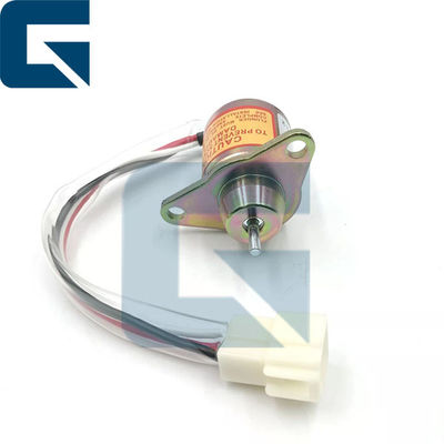 1503ES-12S5SUC55 Electric Stop Solenoid For 12V And 24V