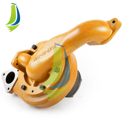 6127-61-1008 Water Pump 6127611008 For SA6D155 Engine Parts