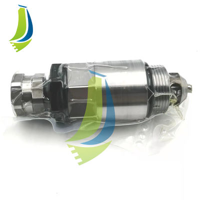 723-90-61300 Spare Part Relief Valve For PC210 PC360 Excavator