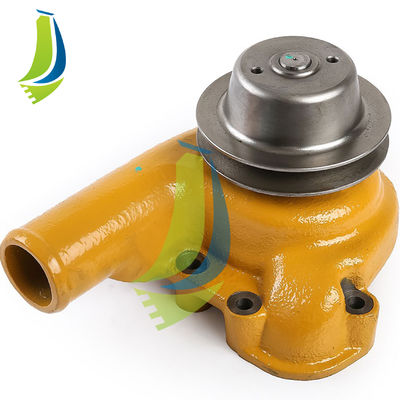6136-62-1102 Water Pump S6D105 Engine For PC200-3 Excavator Parts