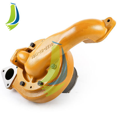 6127-61-1008 Excavator Spare Parts Water Pump 6127611008 For SA6D155 Engine