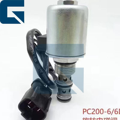 22Y-60-22121 22Y6022121 Solenoid Valve For PC200-6 Excavator