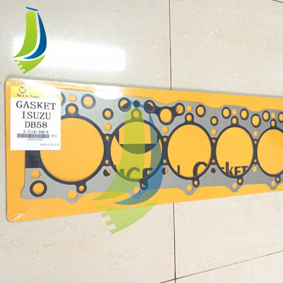 5-11141-056-0 Engine Gasket For 4BG1 6BG1 Engine Spare Parts