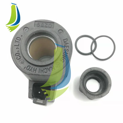 14550884 Solenoid Valve Coil For EC210B Excavator Spare Parts
