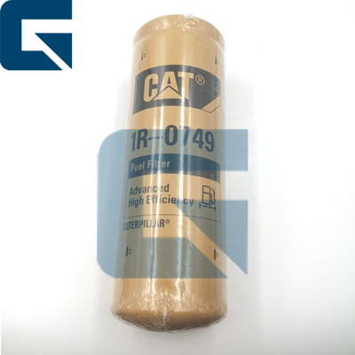 1R-0749 1R0749 Engine 3412 3126B High Quality Fuel Filter