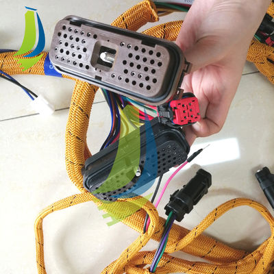 275-6732 External Outer Wiring Harness 2756732 For E345C Excavator