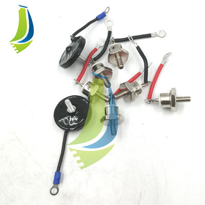 RSK5001S Excavator Spare Parts 40A Diode Set Fwd Red Lead Rev Black Lead Rsk5001S