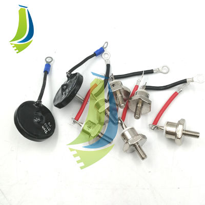 RSK5001S Excavator Spare Parts 40A Diode Set Fwd Red Lead Rev Black Lead Rsk5001S