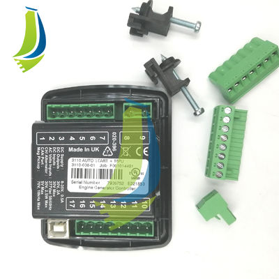 DSE3110 Electrical Part Generator Controller 3110-008 For Engine