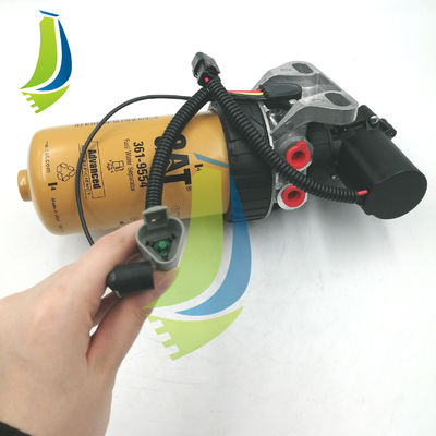 361-9554 Fuel Water Separator Filter For 416D 420D Spare Parts