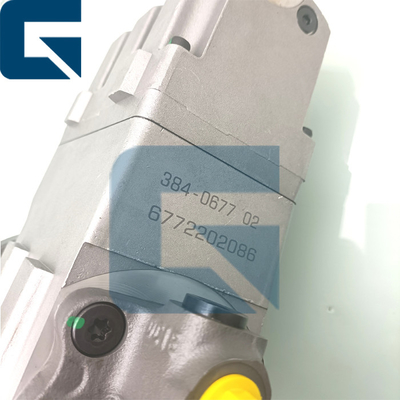 384-0677 3840677 Excavator E330D E336D Engine C7 C9.3 Injection Pump