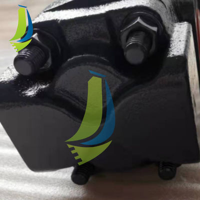 14602247 Double Hydraulic Gear Pump For EC480D Excavator Parts
