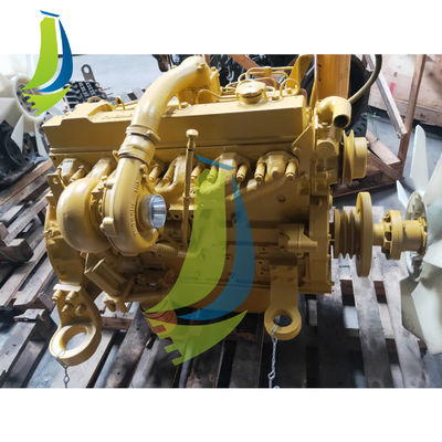 6D95 Diesel Complete Engine Assy For PC200-5 Excavator Parts