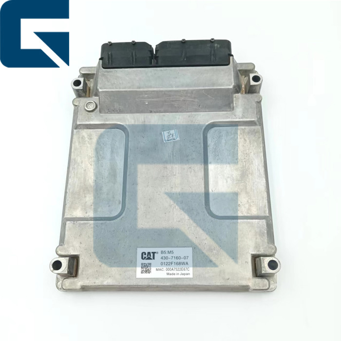 430-7160 4307160 Excavator E320GC E323GC Controller ECU