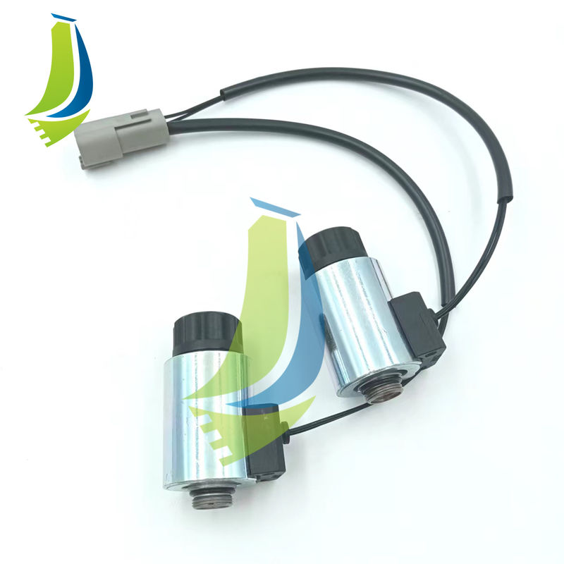 313-6014 3136014 Solenoid Valve For CP-533E CS-533E