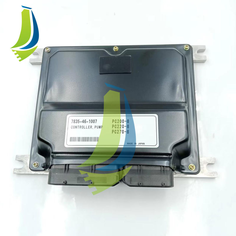 7835-46-1007 Controller ECU ECM 7835461007 For PC200-8 PC210-8 Excavator
