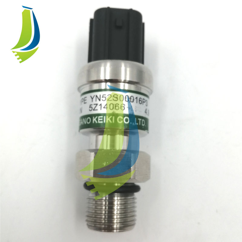 YN52S00016P3 Pressure Sensor Switch For SK330LC-6E SK210-6 Excavator