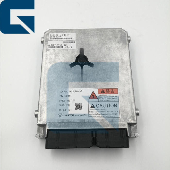 8-98204685-1 8982046851 For 6HK1 Engine JS360Excavator Controller