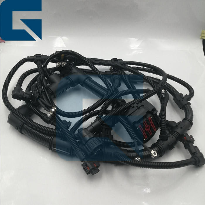VOE22243151 22243151 Engine Harness For EC200B EC210B Excavator