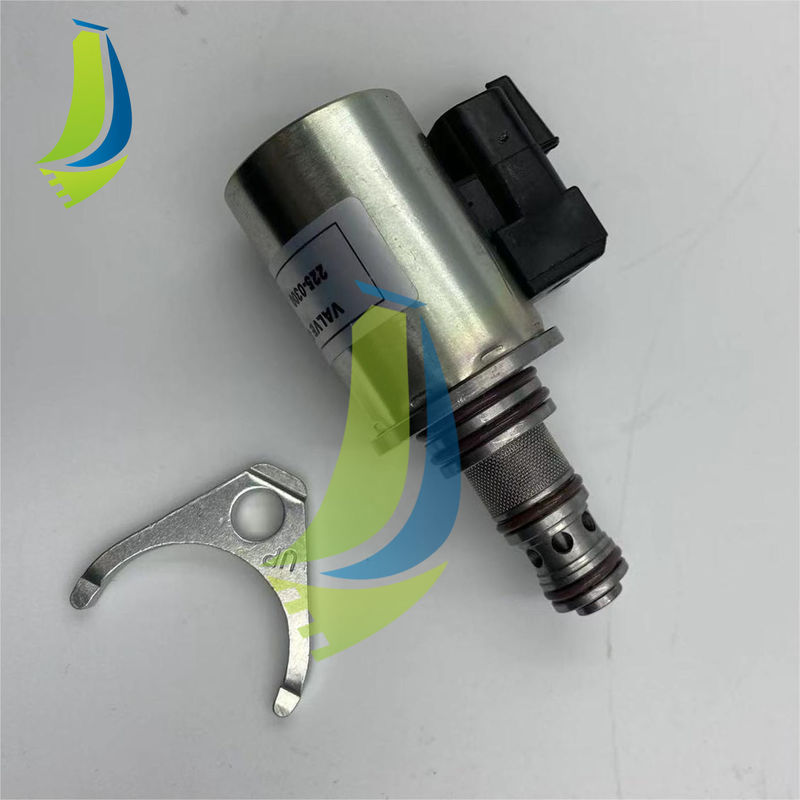 225-0300 Spare Parts Solenoid Valve 2250300 For 930G 930H Wheel Loader