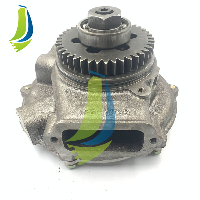 176-7000 Water Pump 1767000 For C10 C12 Engine