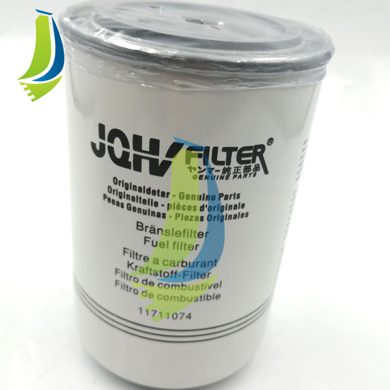 11711074 Fuel Filter For EC210B Excavator Spare Parts