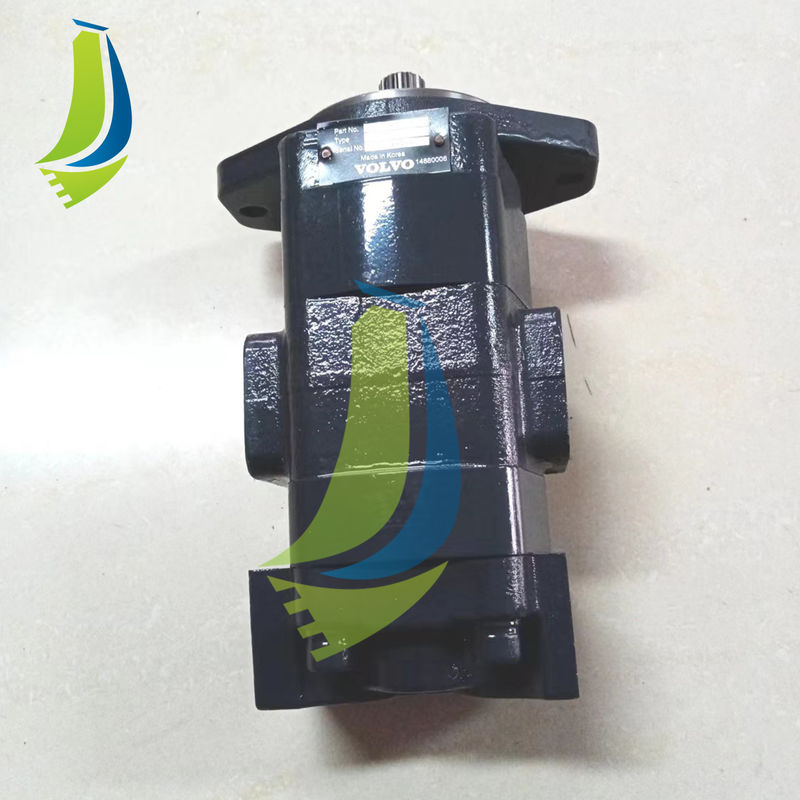 VOE14561971 14561971 Gear Pump For EC360B Excavator Parts