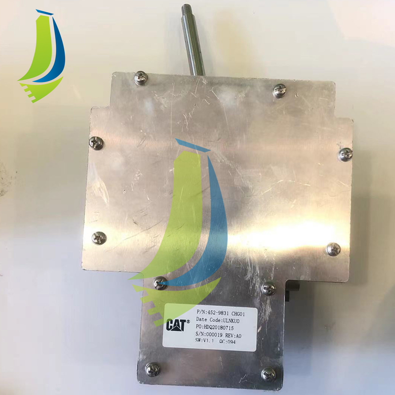 452-9831 4529831 Control Transmission For 120K Motor Grader