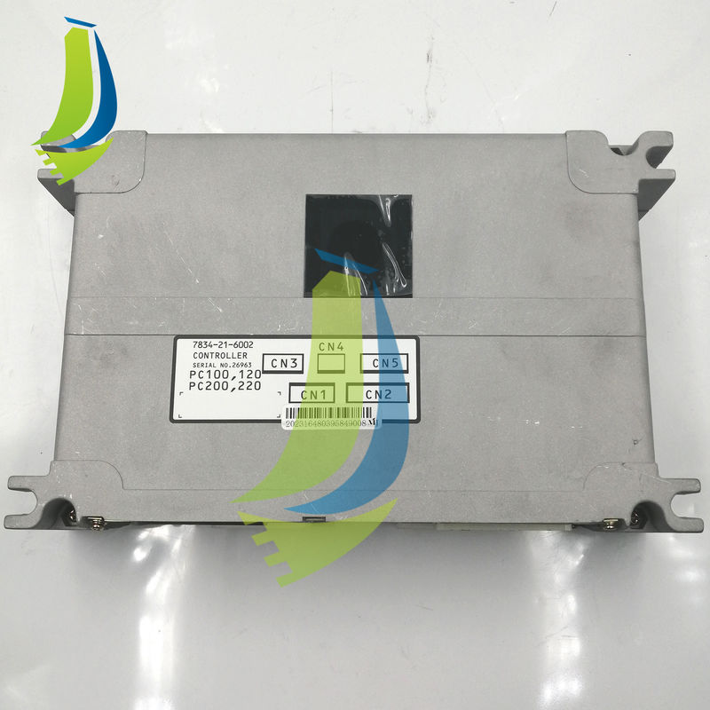 7834-21-6002 Controller For PC200-6 Excavator Parts