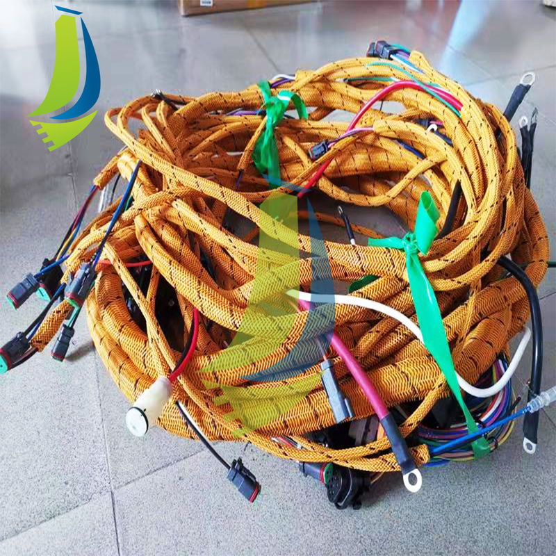 254-7198 External Wiring Harness 2547198 For E330C Excavator