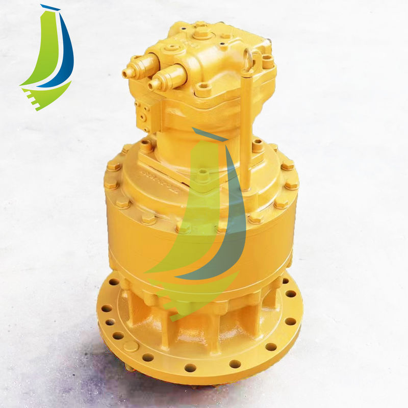 E325B Excavator Swing Motor Assy With Gearbox