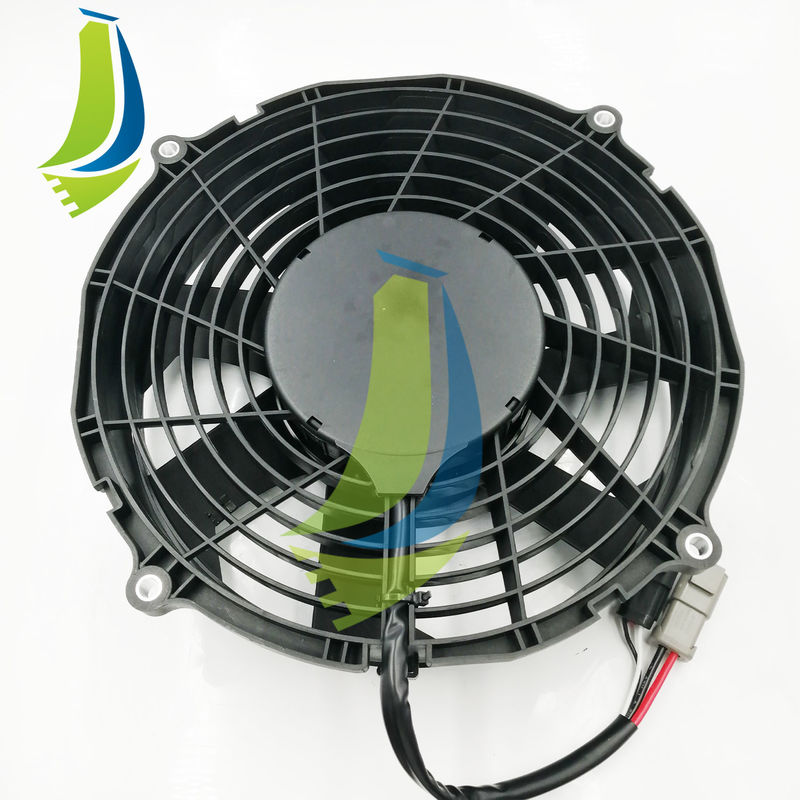 596-7321 Cooling System Fan Assembly 5967321 For E320GC Excavator