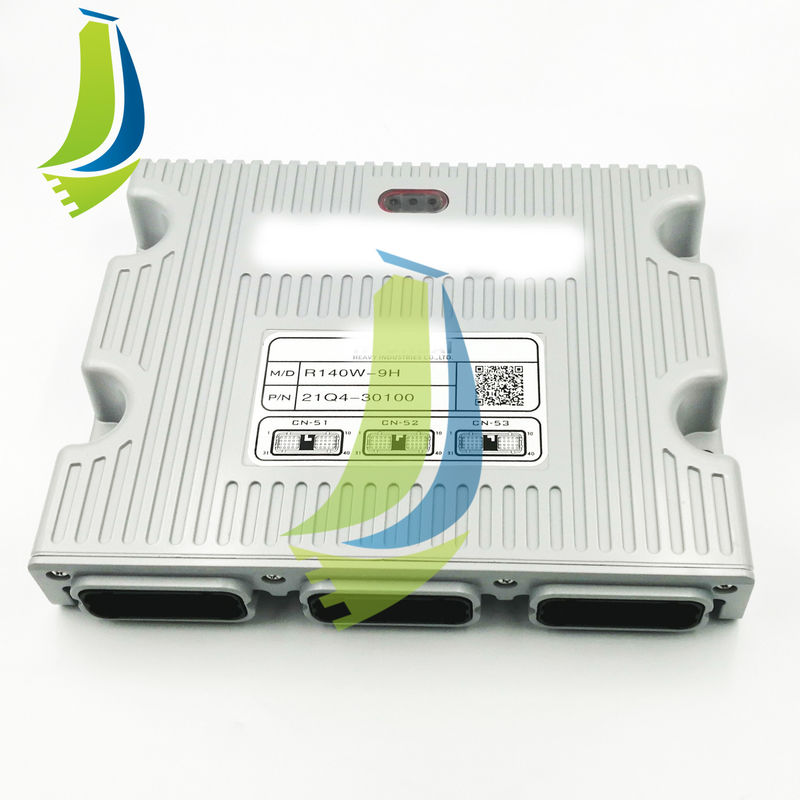 21Q4-30100 MCU Controller 21Q430100 for R140W-9H Excavator