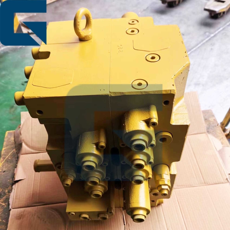 31Q8-17002 Main Control Valve 31q817002 For R300LC9A R300LC9S Excavator