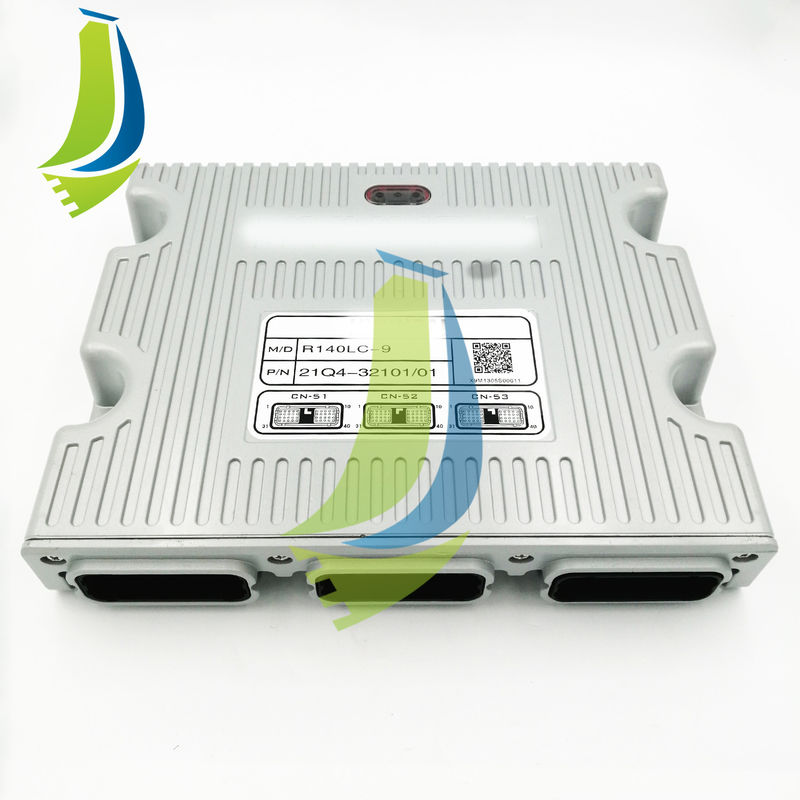 21Q4-32101 ECU Controller 21Q432101 for R140LC-9 Excavator