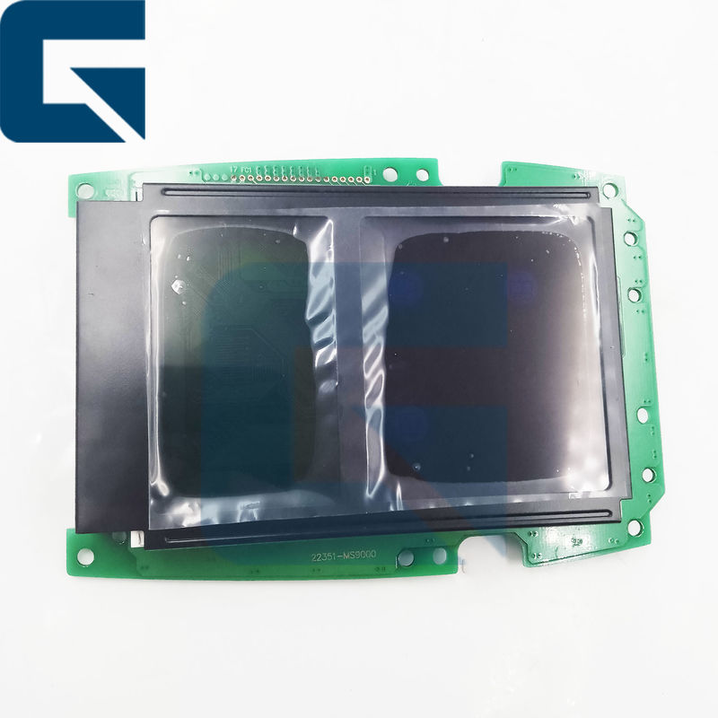 320C LCD Monitor Display Panel Screen For Excavator Parts