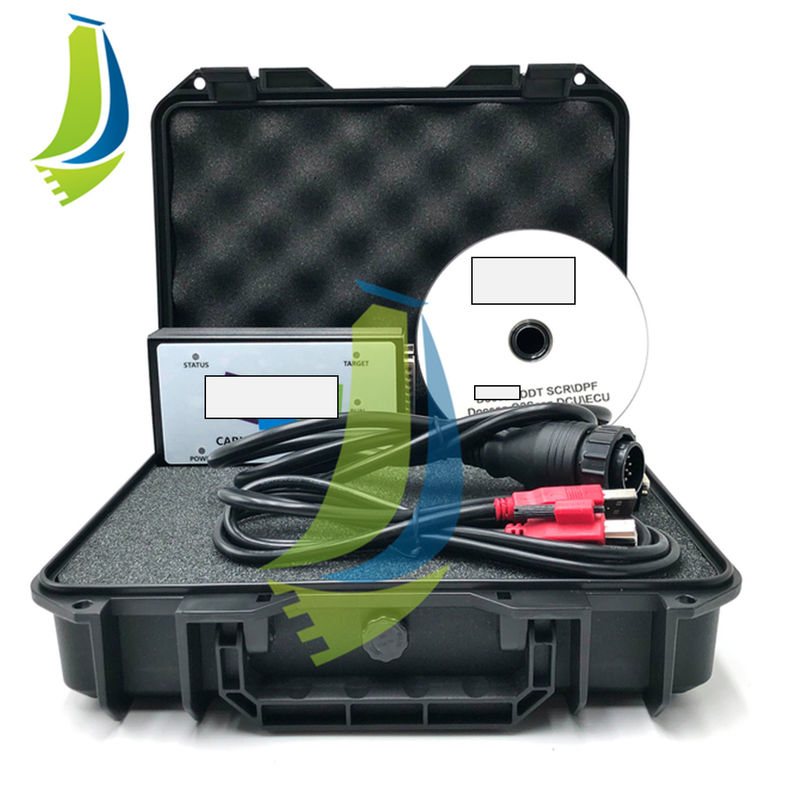 Diagnostic Tool DMS-5 Version 1.6.3 2016 For Excavator Parts