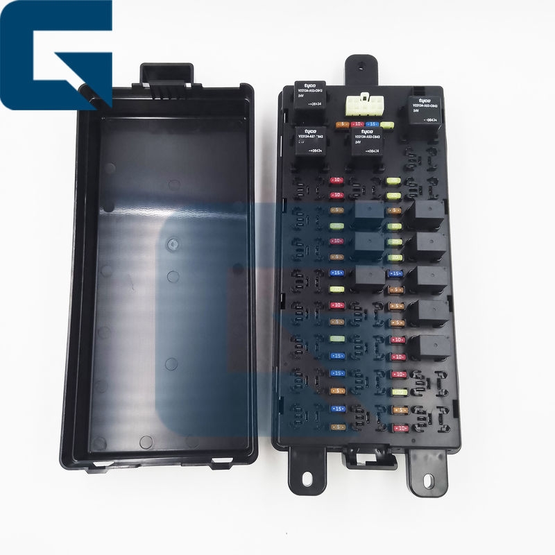 YN24E00016F2 Fuse Box For Excavator SK200-8 SK250-8 Parts