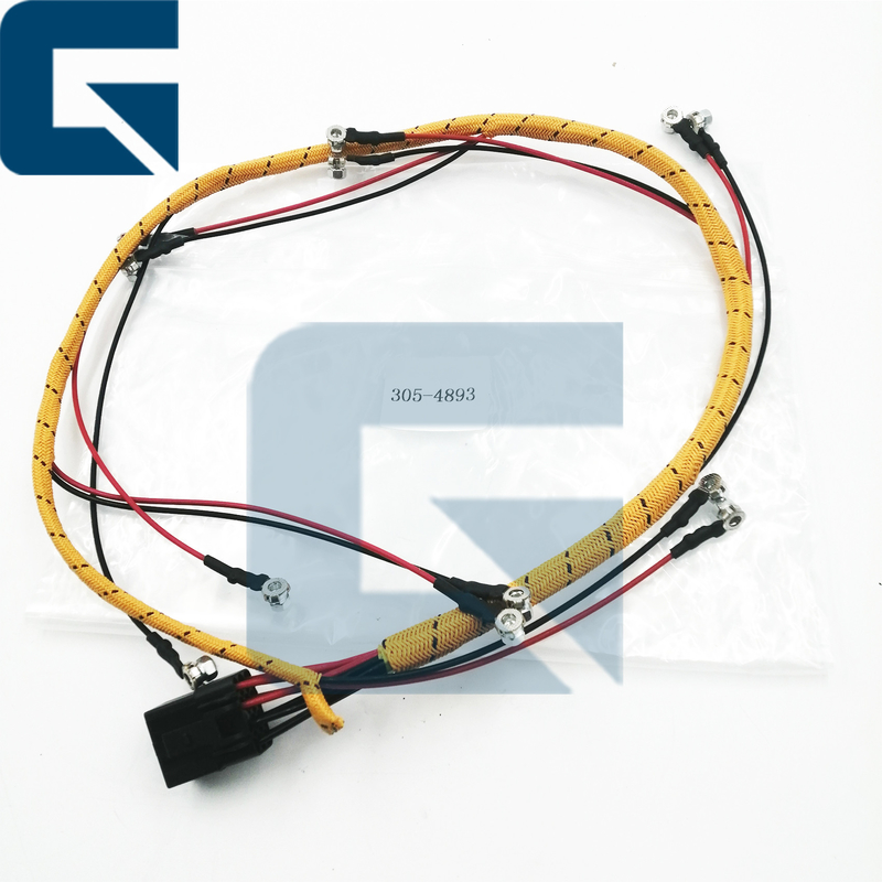 305-4893 Fuel Injector Harness 3054893 For Excavator E320D