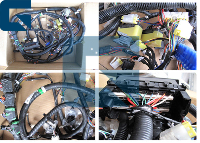 KOMATSU PC350-7 PC360-7 PC300-7 Excavator Cab Wiring Harness OEM 207-06-71562