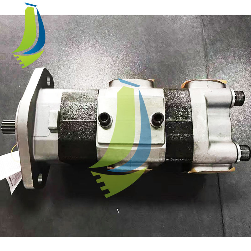 23B-60-11102 Hydraulic Gear Pump For GD623A-1 Grader